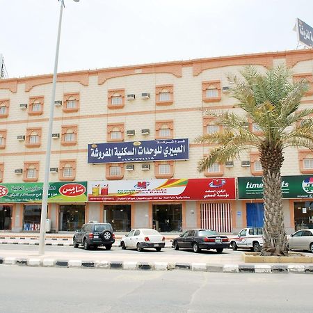Al Eairy Apartments Alqunfudah 3 Al Qunfudhah Экстерьер фото